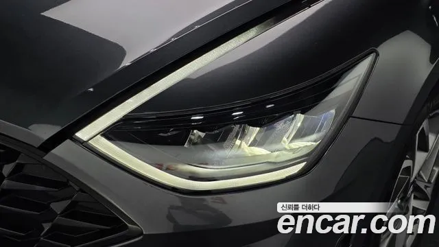 Hyundai Sonata DN8 — Фото автомобиля 7