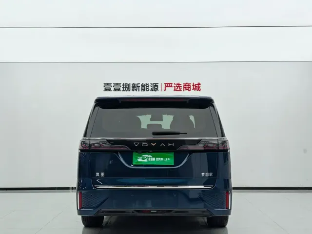 Voyah Dreamer — Фото автомобиля 9