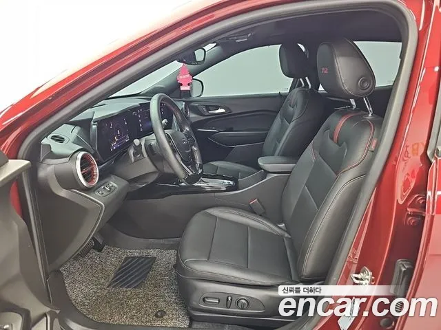 ChevroletGMDaewoo Trax Trax Кроссовер — Фото автомобиля 10