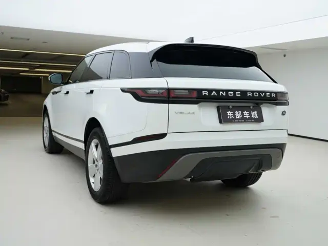 Land Rover Range Rover Velar — Фото автомобиля 4