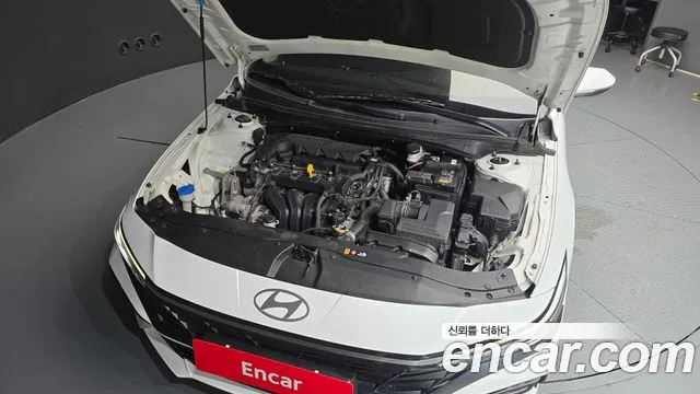 Hyundai AVANTE Новый Avante (CN7) — Фото автомобиля 6