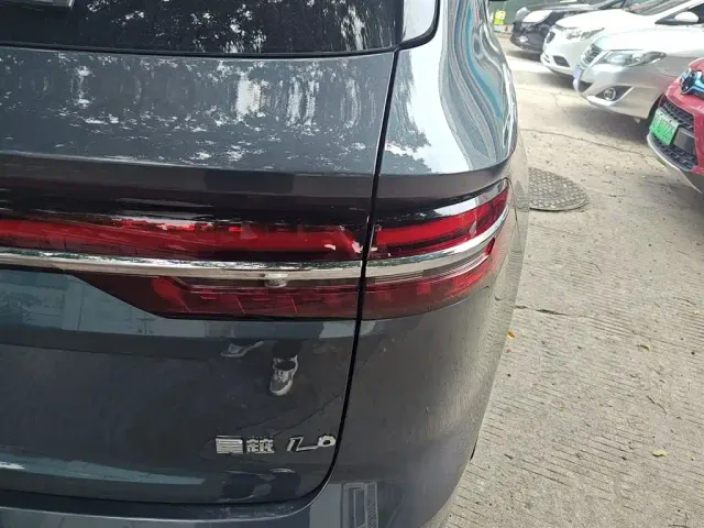 Geely Xingyue L — Фото автомобиля 23