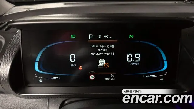 Hyundai Casper Casper Turbo Inspiration — Фото автомобиля 8