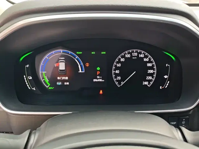 Honda Elysion — Фото автомобиля 11