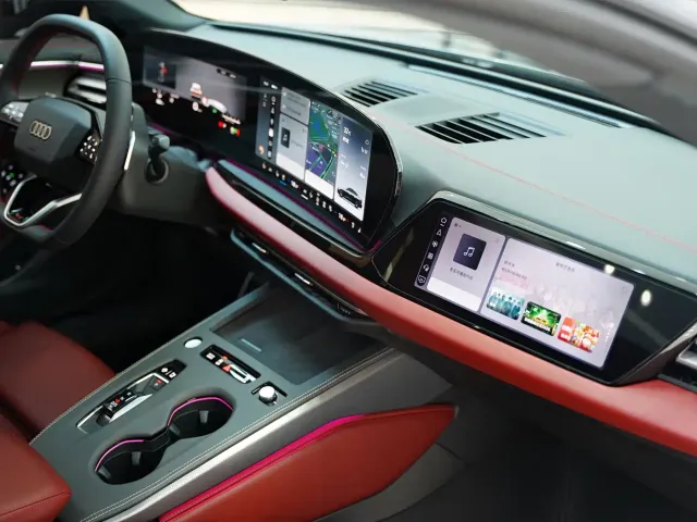 Audi A5L Sportback — Фото автомобиля 15
