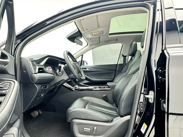 GAC Trumpchi GS4 — Фото автомобиля 4