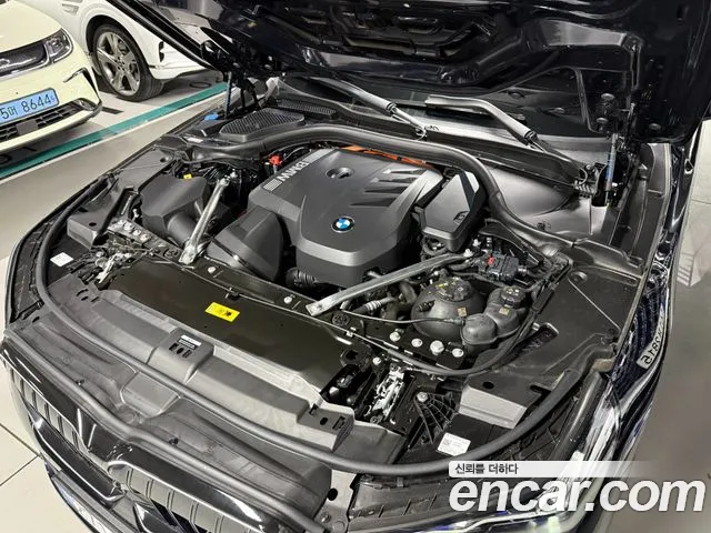 BMW 5 Series G60 — Фото автомобиля 5