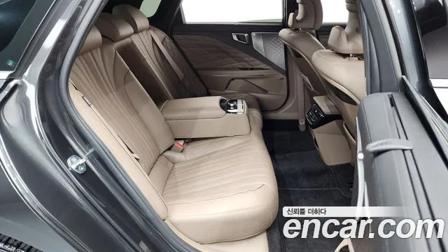 Kia K8 2.5 Бензин 2WD — Фото автомобиля 10