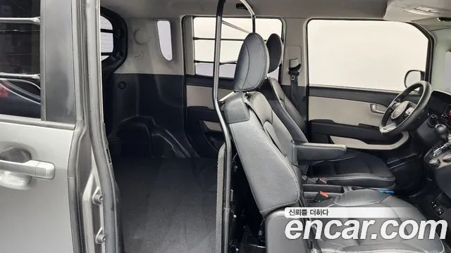 Kia RAY Новый Kia Ray Фургон — Фото автомобиля 11