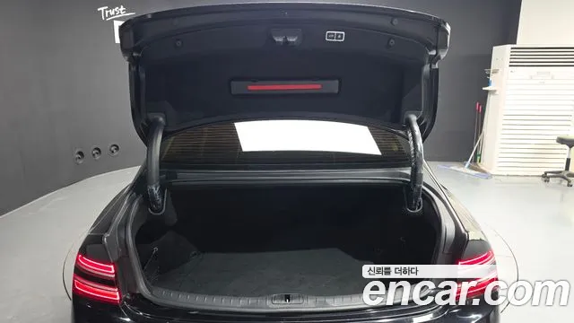Genesis G80 RG3 — Фото автомобиля 26