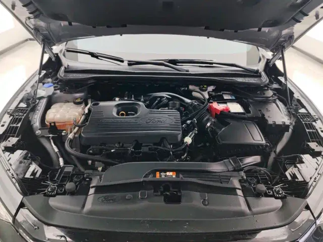 Ford Mondeo — Фото автомобиля 10