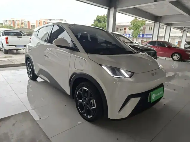 BYD Seagull — Фото автомобиля 3