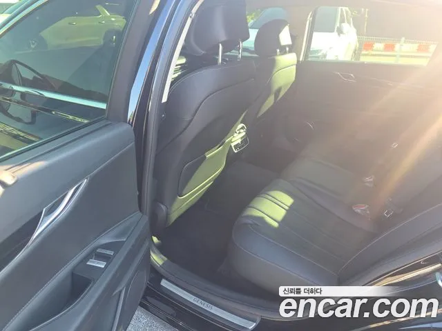 Genesis G80 RG3 — Фото автомобиля 7