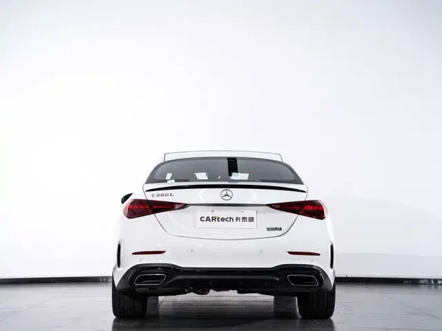 Mercedes-Benz C-Class — Фото автомобиля 7
