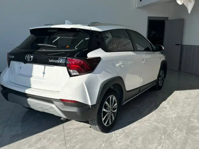 Toyota YARiS L Zhi Xuan — Фото автомобиля 6