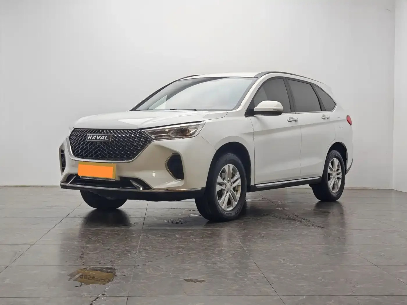 Фотография автомобиля — Haval M6