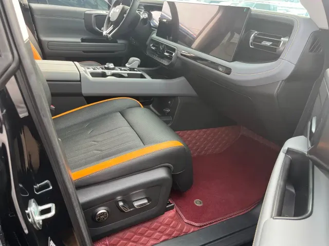 BAIC BJ40 — Фото автомобиля 10