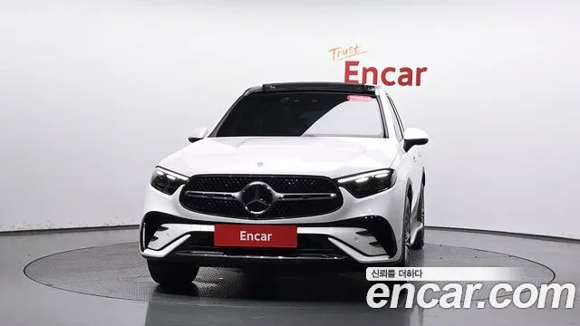 Mercedes-Benz GLC-Class GLC-класс X254 — Фото автомобиля 3