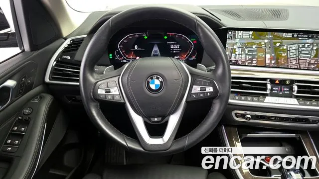 BMW X5 — Фото автомобиля 13