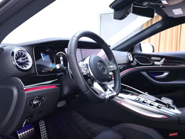 Mercedes-Benz AMG GT — Фото автомобиля 11