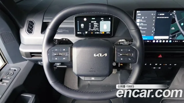 Kia PV5 — Фото автомобиля 13