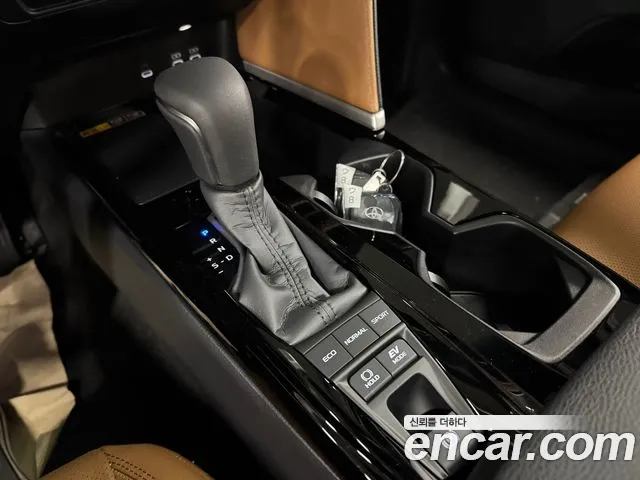 Toyota Camry — Фото автомобиля 5