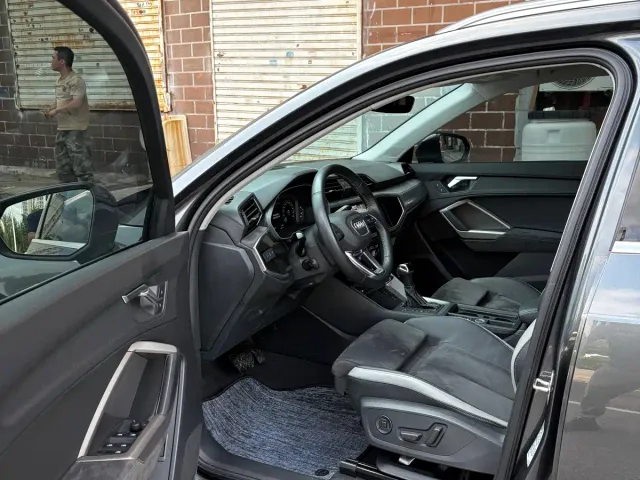 Audi Q3 — Фото автомобиля 7