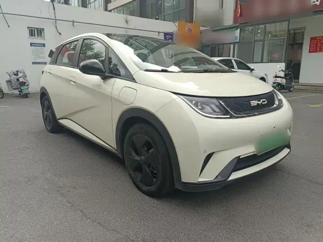 BYD Dolphin — Фото автомобиля 6