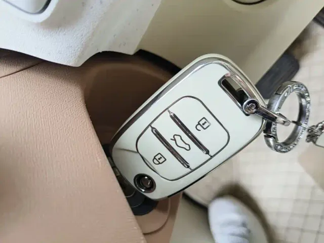 Wuling Hongguang Mini EV — Фото автомобиля 8