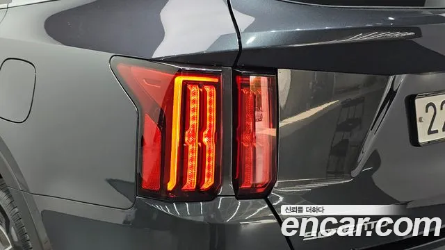 Kia Sorento Generation 4 — Фото автомобиля 8