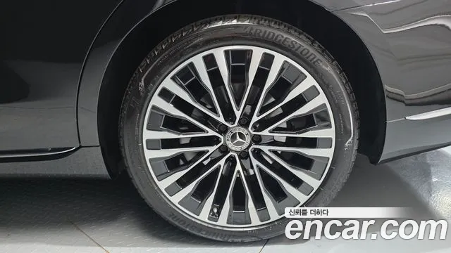 Mercedes-Benz S-Class W223 — Фото автомобиля 6