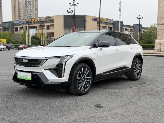 Фотография автомобиля — Cadillac Optiq