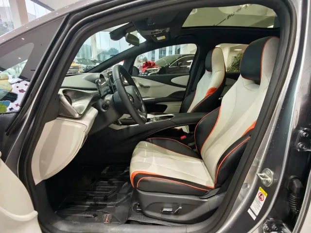 BYD Dolphin — Фото автомобиля 9