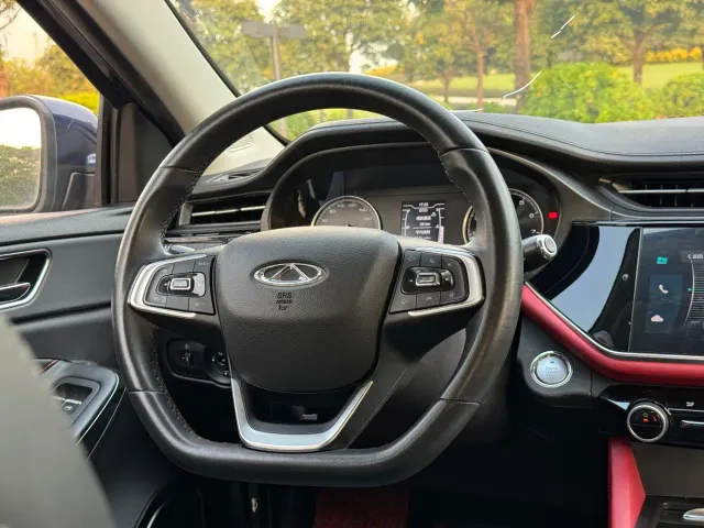 Chery Arrizo 5 PLUS — Фото автомобиля 11