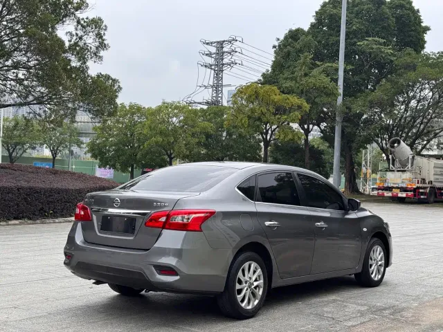 Nissan Sylphy — Фото автомобиля 4