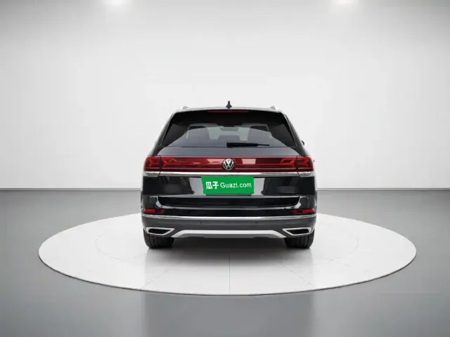 Volkswagen Teramont — Фото автомобиля 5