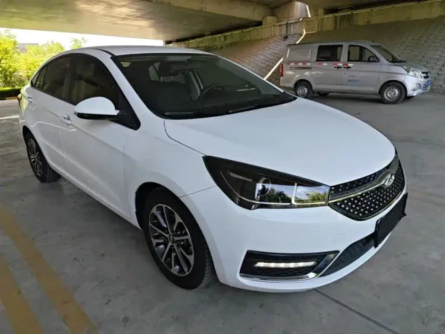 Chery Arrizo 5 — Фото автомобиля 3