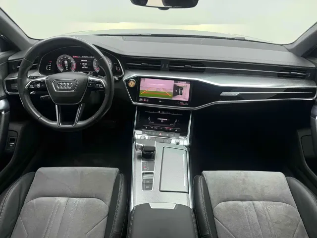 Audi A6L — Фото автомобиля 8