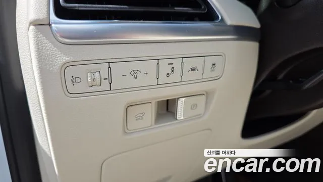 Hyundai Palisade Palisade Бензин 3.8 2WD — Фото автомобиля 18