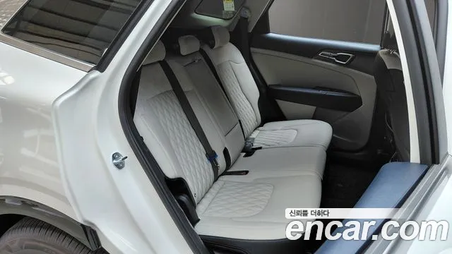 Kia Sportage Generation 5 — Фото автомобиля 17