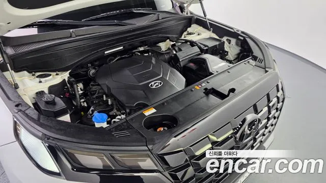 Hyundai Palisade The New Palisade Бензин 3.8 4WD — Фото автомобиля 5