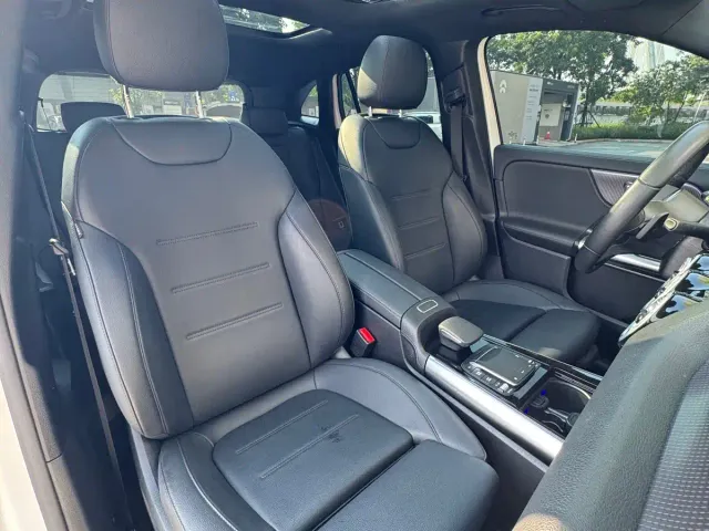 Mercedes-Benz EQA — Фото автомобиля 18