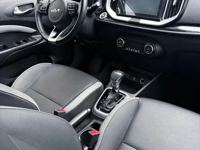 Kia KX1 — Фото автомобиля 7