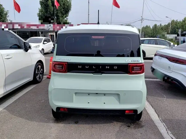 Wuling Hongguang Mini EV — Фото автомобиля 5