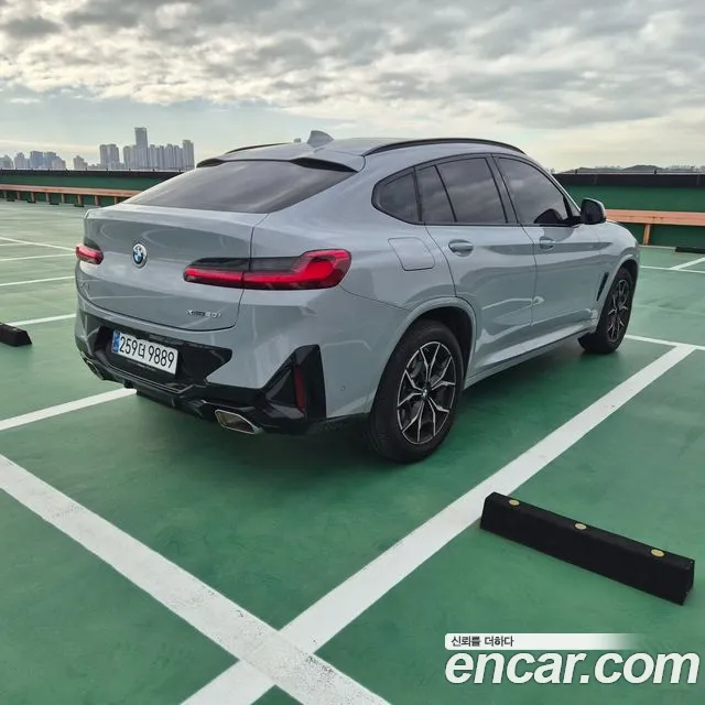 BMW X4 G02 — Фото автомобиля 5