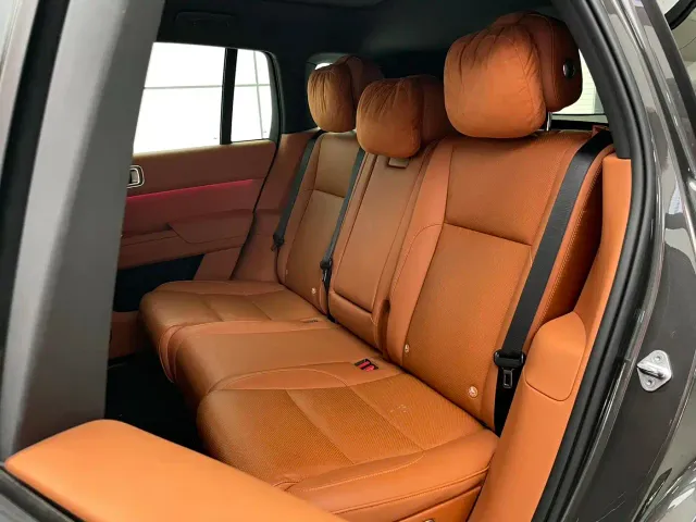 Li Auto Li Auto L7 2024 Pro — Фото автомобиля 18