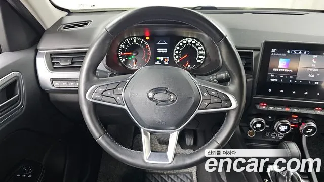 Renault-KoreaSamsung XM3 — Фото автомобиля 13