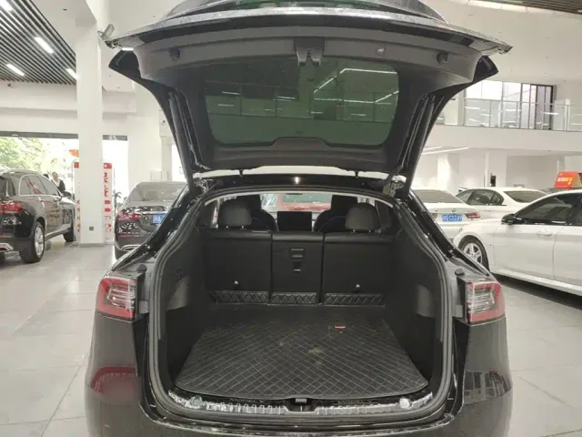 Tesla Model Y — Фото автомобиля 18