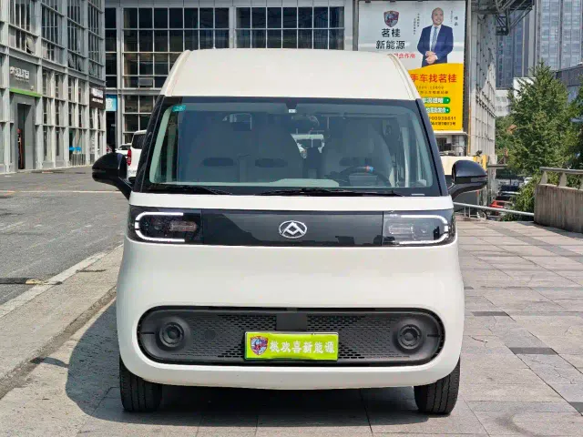 Maxus Dana V1 — Фото автомобиля 2