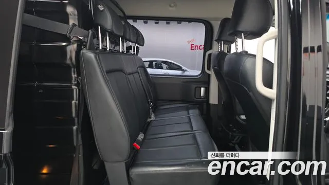 Hyundai Staria — Фото автомобиля 17